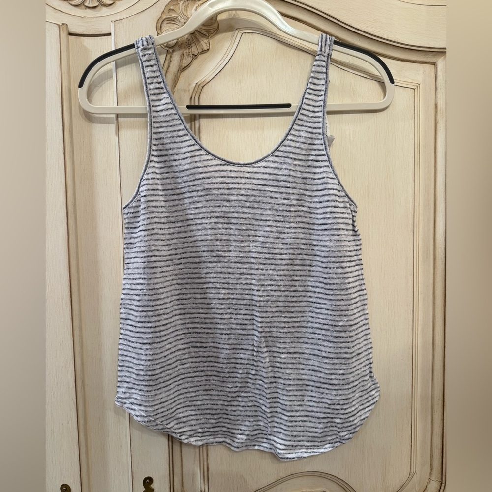 Rag and Bone Jean Striped Top